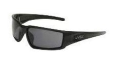 Uvex by Honeywell Hyper Shock Series Safety Eyewear, Matte Black 