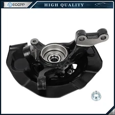 Wheel Hub Bearing Knuckle Front Passenger Side For Toyota Camry 2007-2011 2.4L