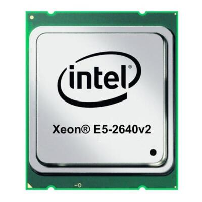 Intel Xeon E5-2640 v2 (8x 2.00GHz) CPU Sockel 2011   #322706