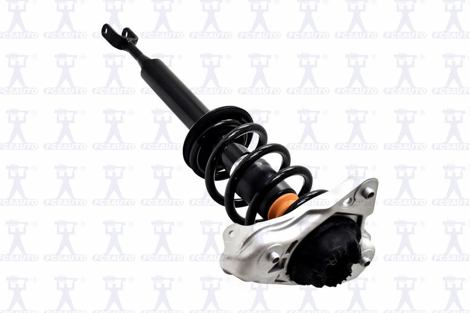 Conjunto de puntal de suspensión y resorte helicoidal para Audi A4 Quattro A4, A4 Qua 2002-2008 Foto 4 de 4