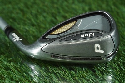 ADAMS GOLF IDEA PITCHING WEDGE ''P'' G ULTRALITE GRAPHITE WOMEN'S LADIES FLEX RH