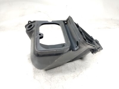 1992 92 Kawasaki ZX6 ZX600D Right Ram Air Intake Duct Housing
