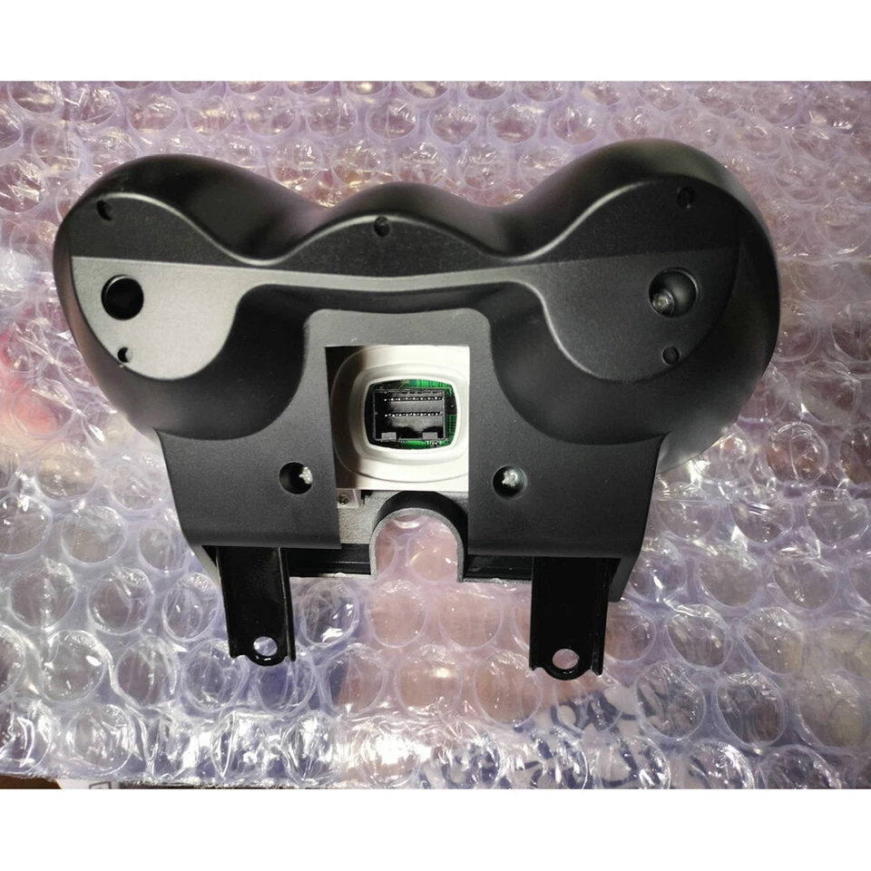 Para Honda Cbx250 Tacómetro Digital LED LCD Odómetro Moto Velocímetro Foto 4 de 4