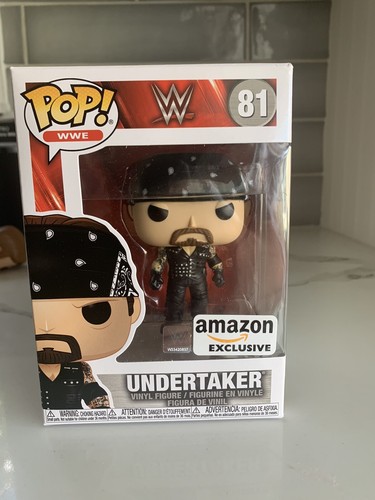 Funko Pop! WWE: Boneyard Undertaker 