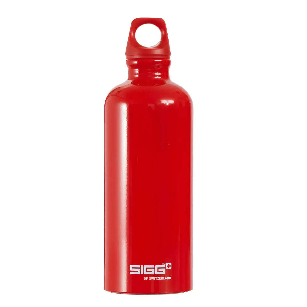 Supreme SIGG Water Bottle Traveller 0.6L (SS23) Red | eBay UK