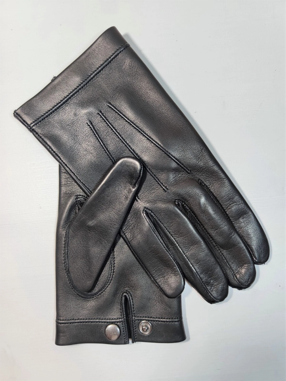 Men's Colorful Italian Dress Leather Gloves Classic Style Unlined
Opens in a new window or tab