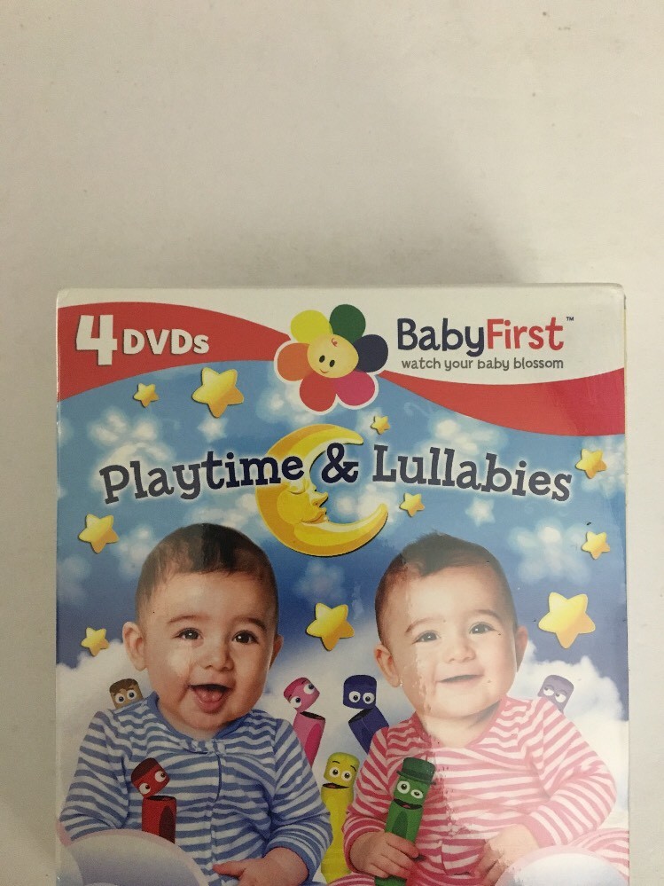 その他 Baby First: Playtime &amp; Lullabies [DVD] s-l400.jpg