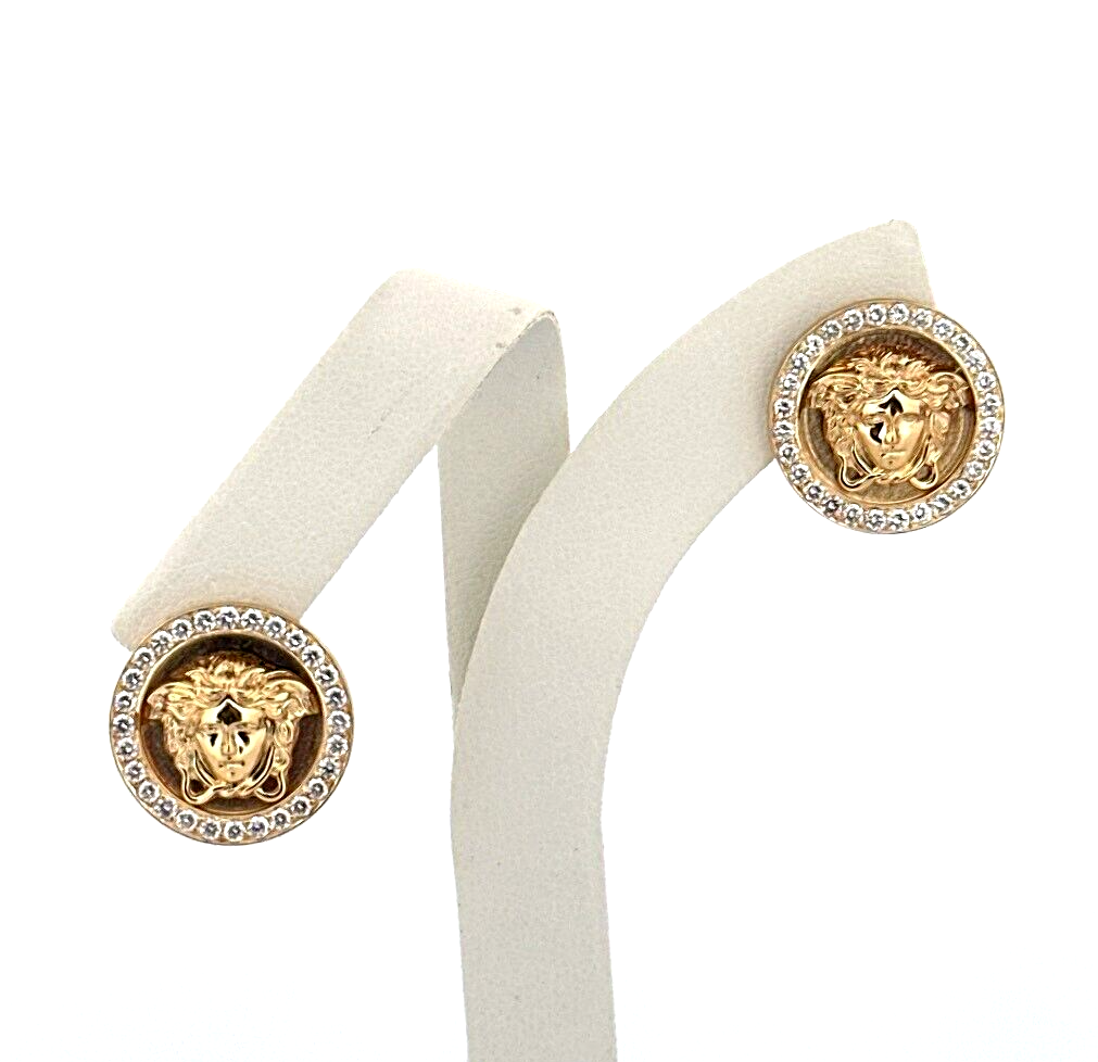 VERSACE ゴールド ジオメトリックピアス s-l1200.png