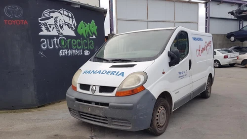 SG12B072 Alternador para RENAULT TRAFIC II FURGÓN 2003 283075 - Imagen 6 de 10