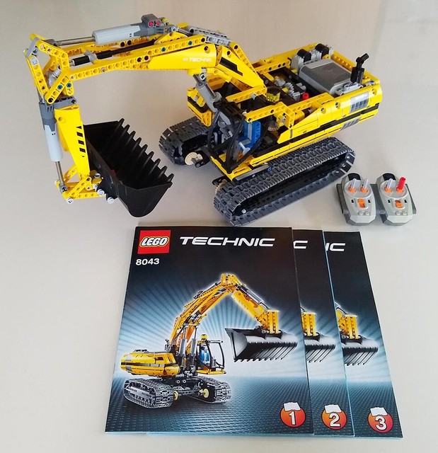 lego 8043 for sale