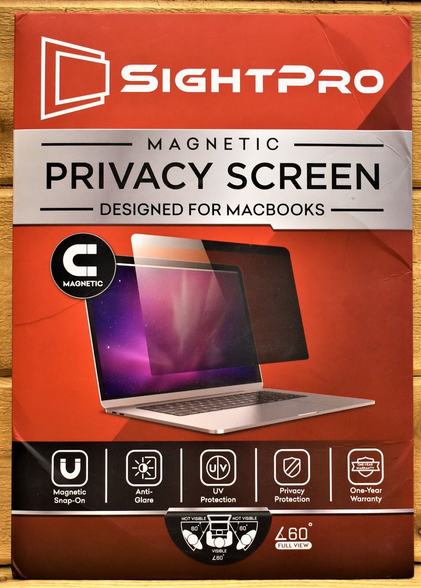 Sightpro Best Privacy Screen For Macbook Pro SightPro Laptop