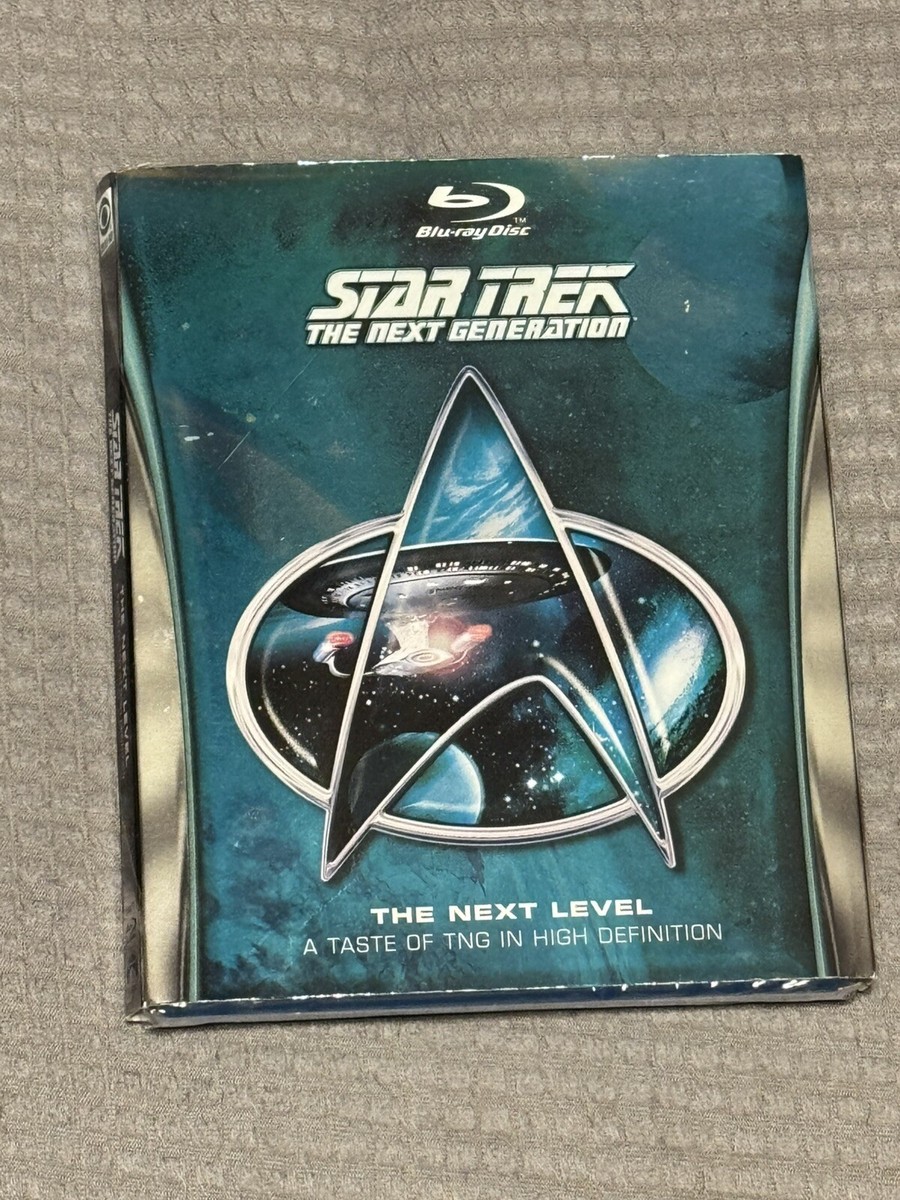 Star Trek the Next Generation: the Next Level (Blu-ray