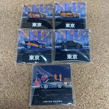 Leen Customs - Fast and Furious Tokyo Drift Full Set And Los Vegas Skyline R32