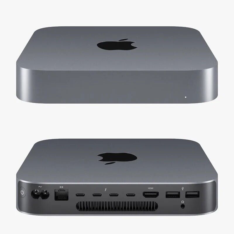 Mac mini 2018 3.6Ghz i3 8GB Memory 128GB SSD MRTR2LL/A | eBay