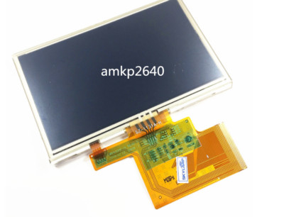 LCD+Touch Digitizer LMS430HF29 LMS430HF29-003 for TOMTOM XL Canada 310 N14644 