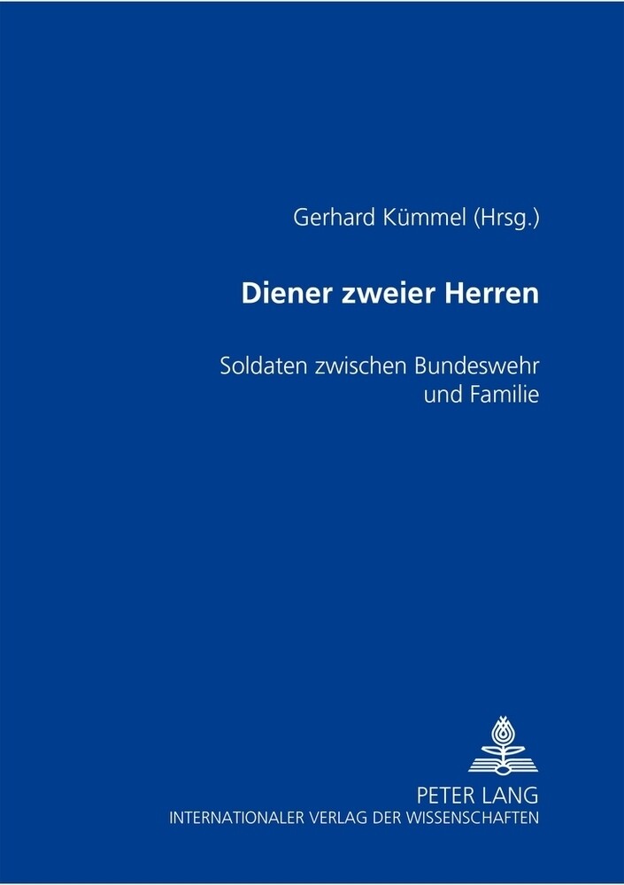 Thumbnail - Gerhard Kümmel | Diener Zweier Herren | Taschenbuch | Deutsch | Peter