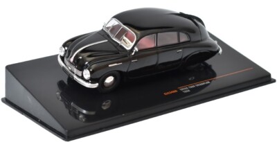 IXOMODELS - TATRA T600 Tatraplan 1950 schwarz - 1/43 - IXOCLC348N