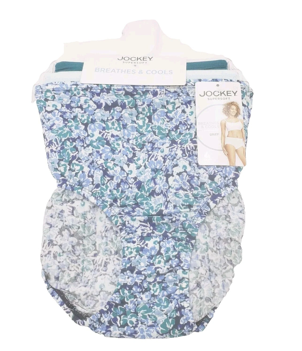 Jockey Mujer Solid Multicolor