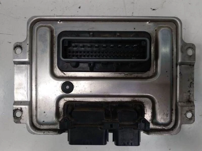 P04692032AI centralina motore per CHRYSLER 300 C TOURING 3.0 CRD 2004 435257 - Immagine 3 di 4