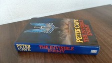 			The Invisible Enemy, Peter Cave, Severn House, 1994, Hardcover		