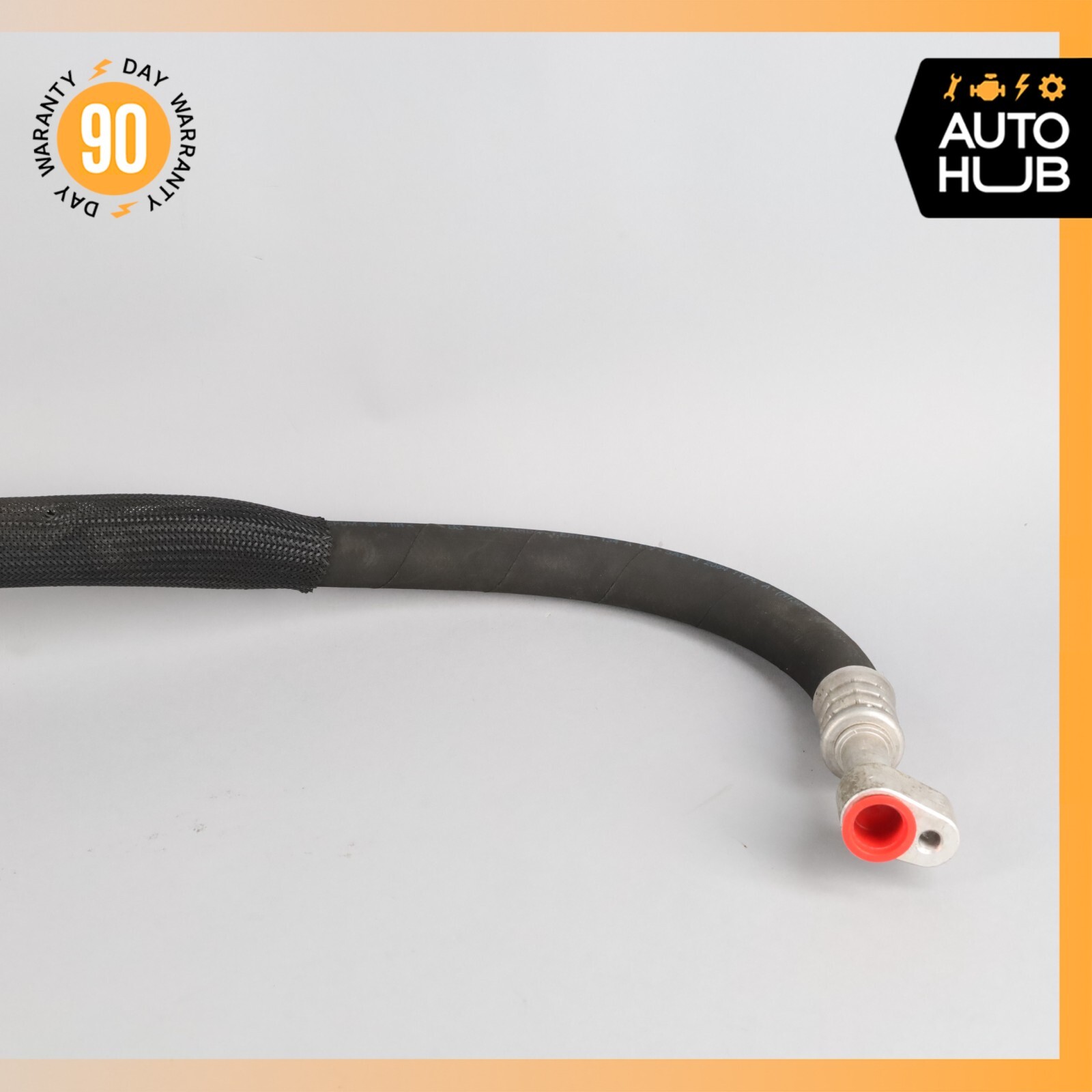 02-07 Maserati Coupe 4200 GranSport M138 AC Air Conditioning Hose Pipe Line OEM