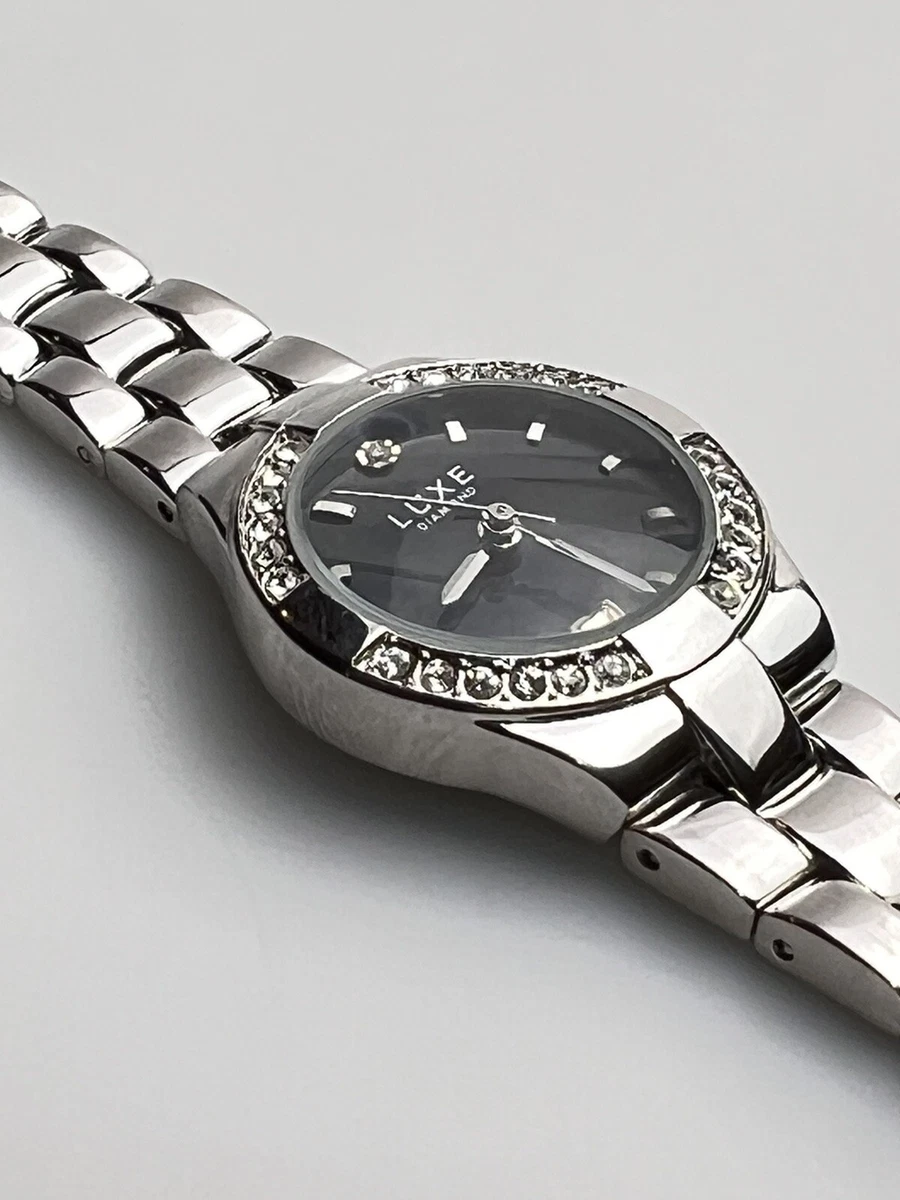 luxe diamond dial