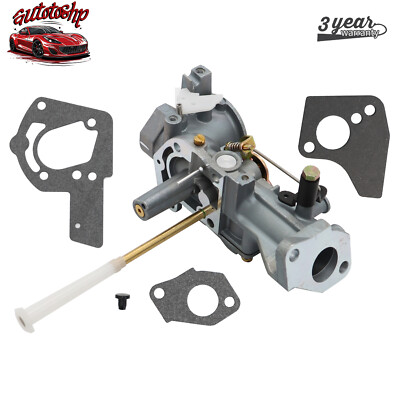 #ad Carburetor For Briggs amp; Stratton Model 135202 135207 135212 135217 495951 692784 $17.37