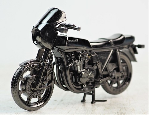 Kawasaki Z1000 Z1-R Z1R KZ1000 Mini Replica Bike Motorcycle Diecast Figure - Picture 2 of 12
