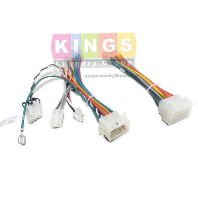 MICROPROCESSOR WIRE HARNESS KIT FOR ALLIANCE, HUEBSCH DRYER PART # 613P3