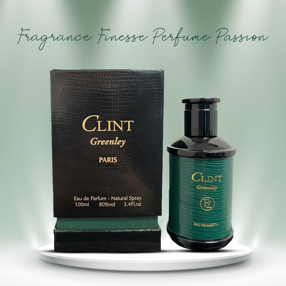 Clint Greenley By Lorientale Fragrances Eau de Parfum spray oz