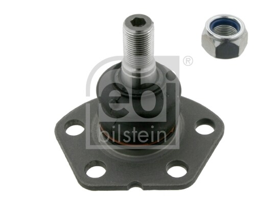 Febi Bilstein Traggelenk Vorne Beidseitig Unten FüR Citroen Jumper Fiat Ducato-image