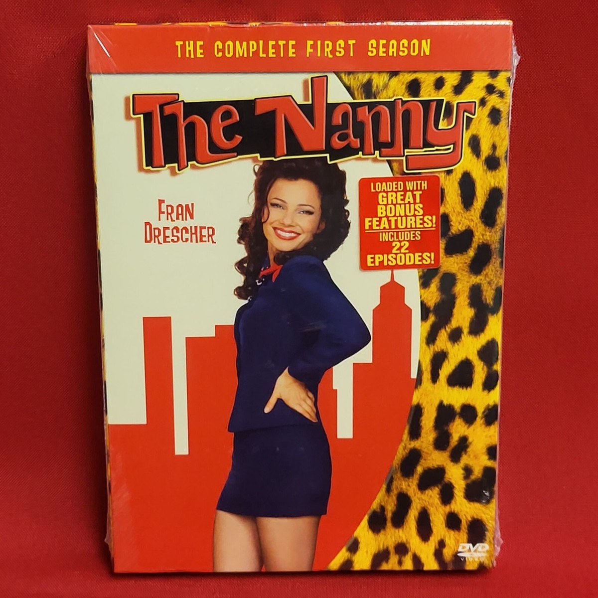 Maxwell Sheffield Watch The Nanny Fran Drescher The Nanny The