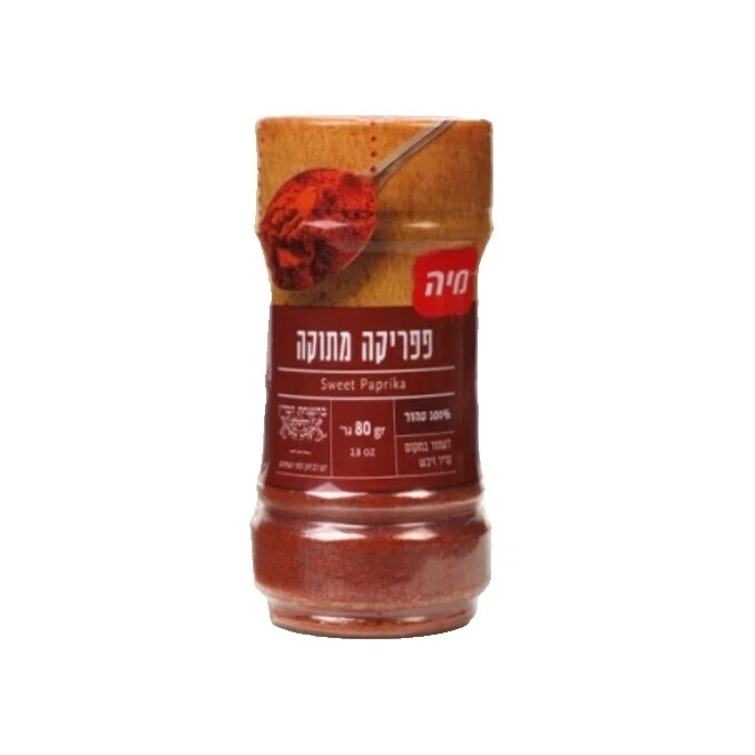 Kosher mezclas de hierbas y especias