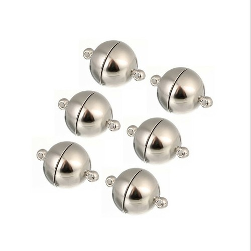 5pcs Quality Round Magnetic