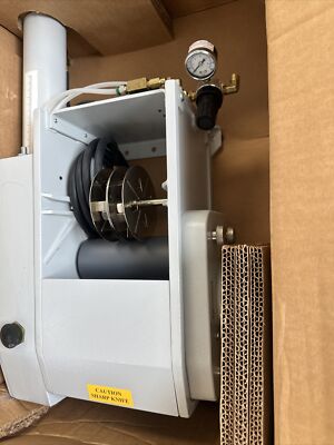 AIR FIXTURES AFAT8226SPL AIR-OPERATED TAPE DISPENSER AFAT-822-6