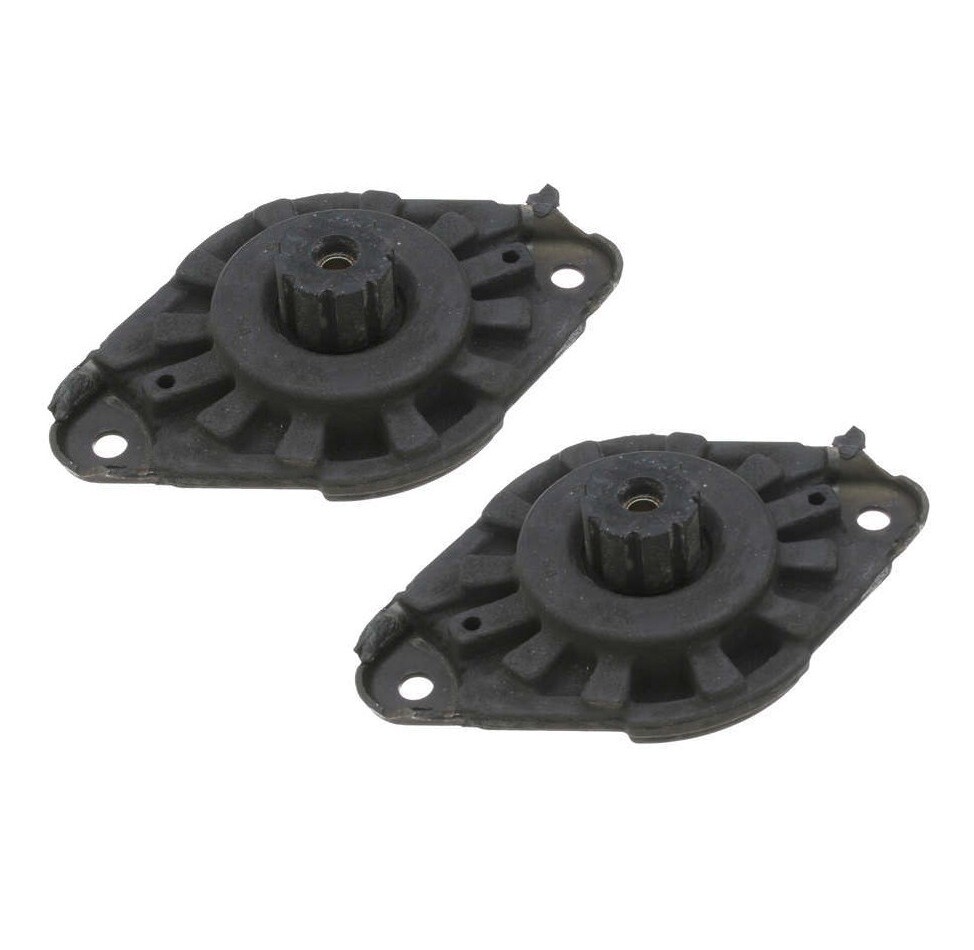 Pair Set of 2 Rear KYB Suspension Strut Mounts Kit for Nissan Sentra 00