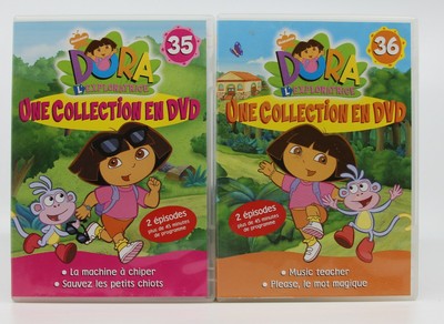 Dora l'Exploratrice - 2 DVD (Vol 35 & 36) | eBay