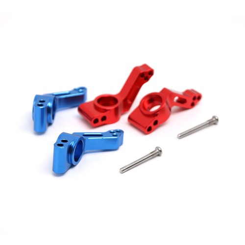 Upgrade CNC Alloy Rear Axle Carrier for 