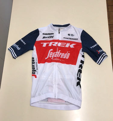 maillot jersey Santini team Trek Segafredo cycling