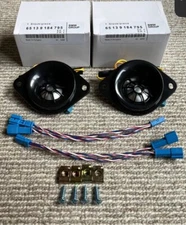 BMW G30 G31 F90 HARMAN KARDON REAR SHELF TWEETERS PAIR