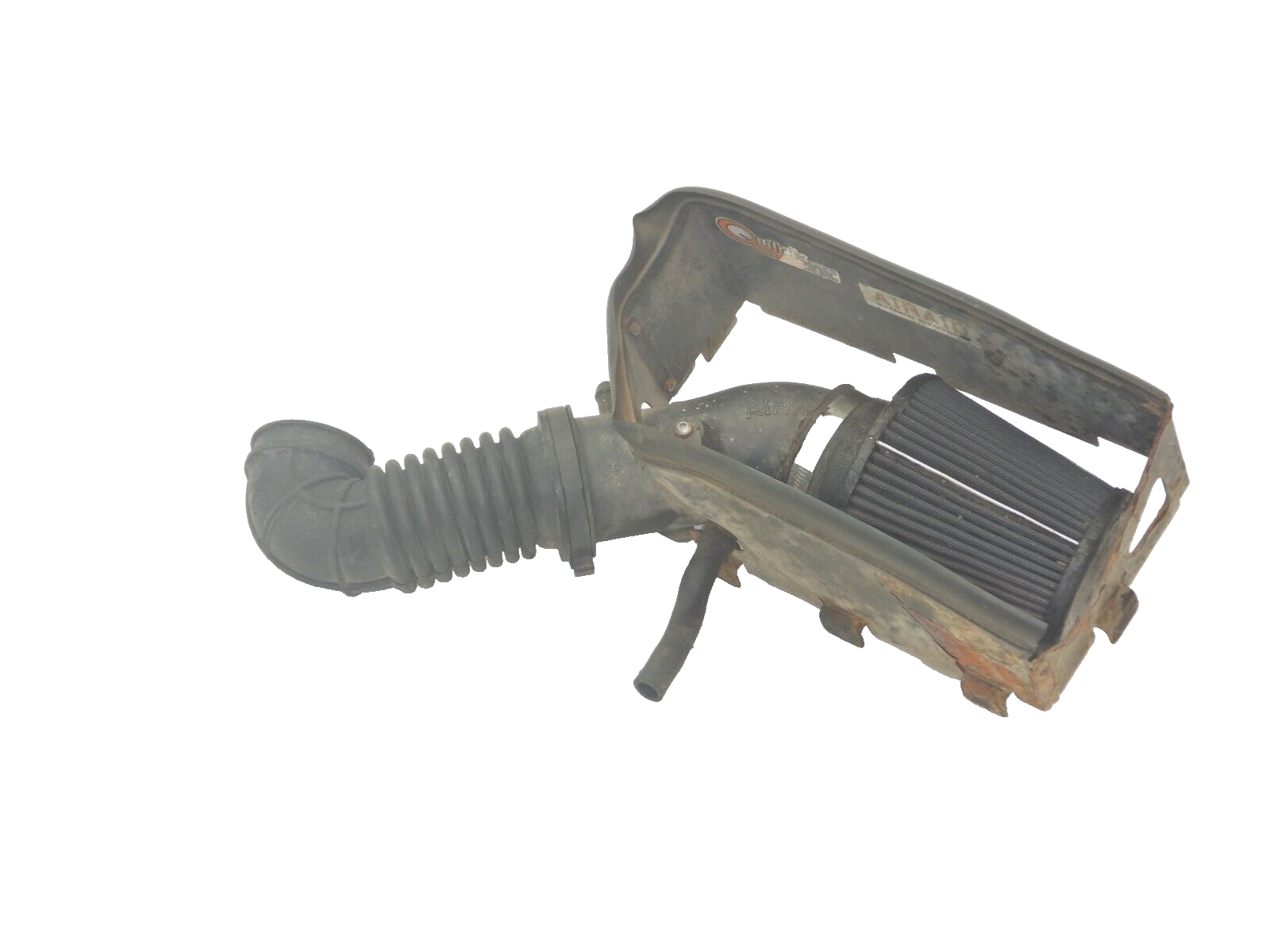 Airaid for Jeep Cherokee XJ 9101 4.0L Quick Fit Cold Air Intake FREE SHIPPING eBay