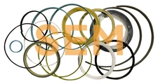SEM 2459842 Caterpillar Replacement Hydraulic Cylinder Seal kit