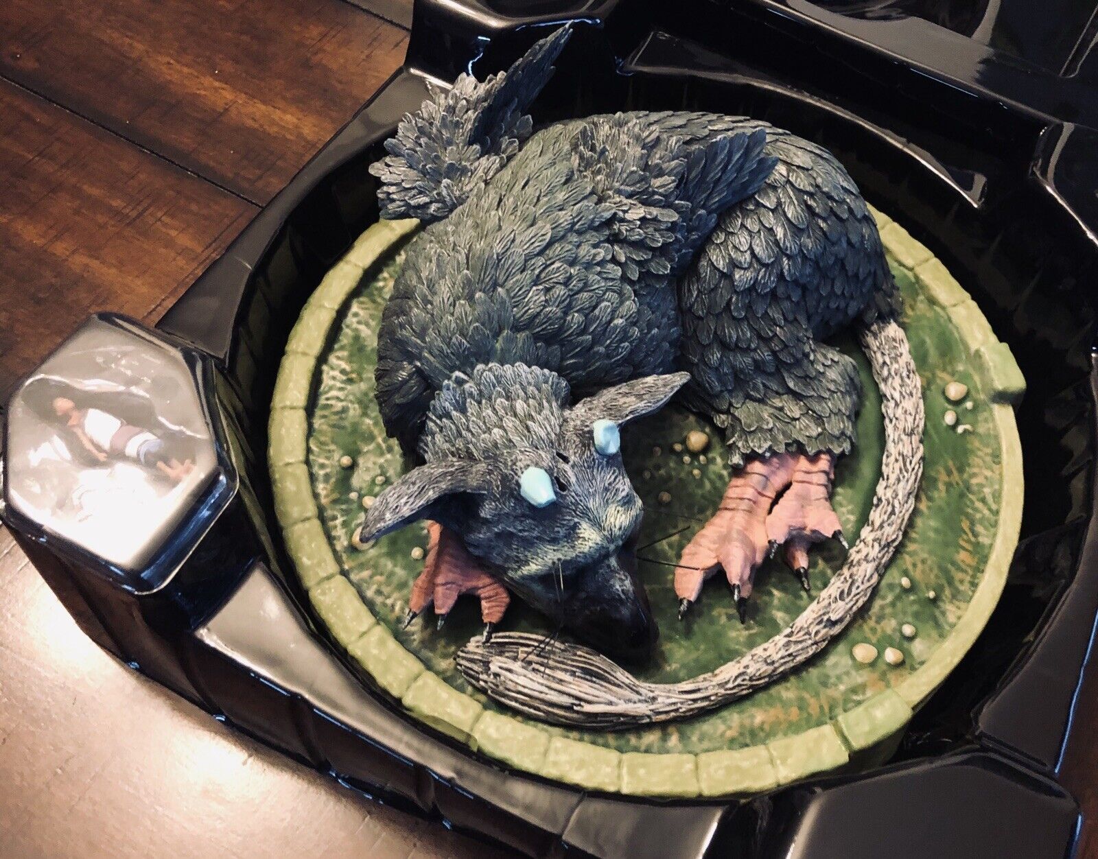 The Last Guardian Official Collectors Edition Trico Statue Figure NO GAME