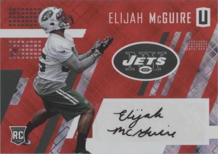 Red Diamond Awe Autographs