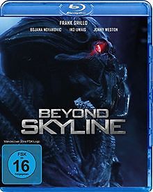 Beyond Skyline [Blu-ray] von ODonnell, Liam | DVD | Zustand gut