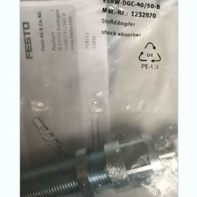 FESTO Buffer YSRW-DGC-40/50-B 1232870