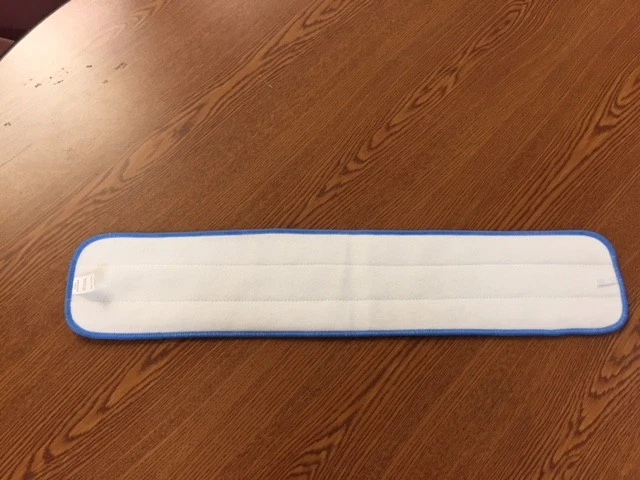 Almohadillas húmedas multiusos de 26", azules*lote de 100 Foto 2 de 4