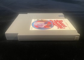 Bases Loaded NES(1988) Cart Only. Tested & Working.Nintendo Entertainment System