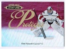 20/21 2020 UPPER DECK UD STATURE HOCKEY PROTEGES RED CARDS P-XX U-Pick From List