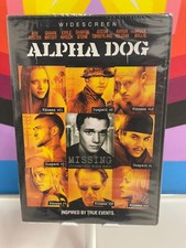Alpha Dog Widescreen Edition DVD